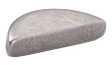 Yamaha Replacement Key 96 - 499 - 22F - MarinePartsCo - 96 - 499 - 22F