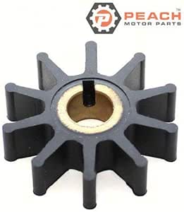 Force| Impeller|47 - F462065 - MarinePartsCo - 96 - 799 - 03C