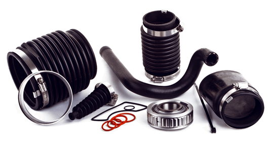 Mercruiser Bravo Transom Repair Kit with Greaseable Gimbal Bearing - MarinePartsCo - 9A - 121GB