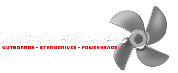 MarinePartsCo Silver Logo