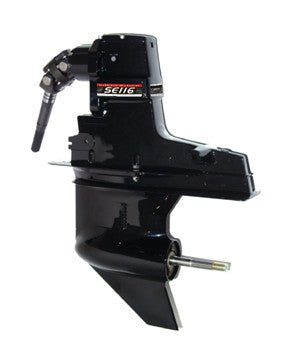 Mercruiser Alpha One Gen 2 Complete Sterndrive 1.47 Ratio CR - MarinePartsCo - GEN - II - 1_47 - COMPLETE - COUNTER - ROTATION