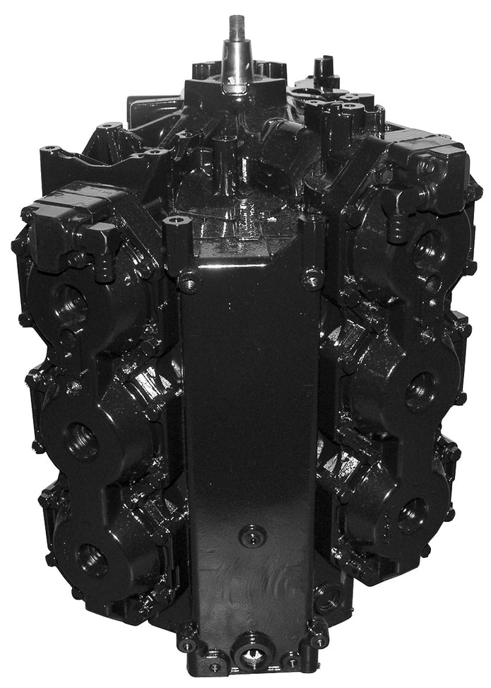 Mercury Reman Powerhead 250 EFI 2002 - 2008 3.0 Lit - MarinePartsCo - ME - P6 - 38C - R