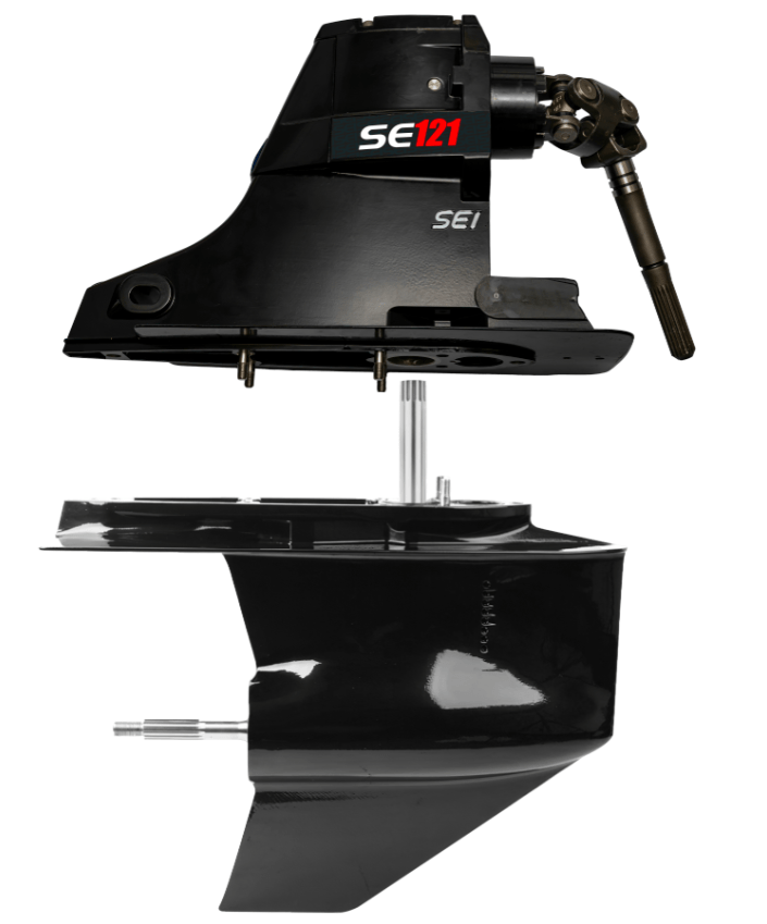 SE121 Complete 1.65 Ratio Side Water Inlet (Replaces Bravo One)