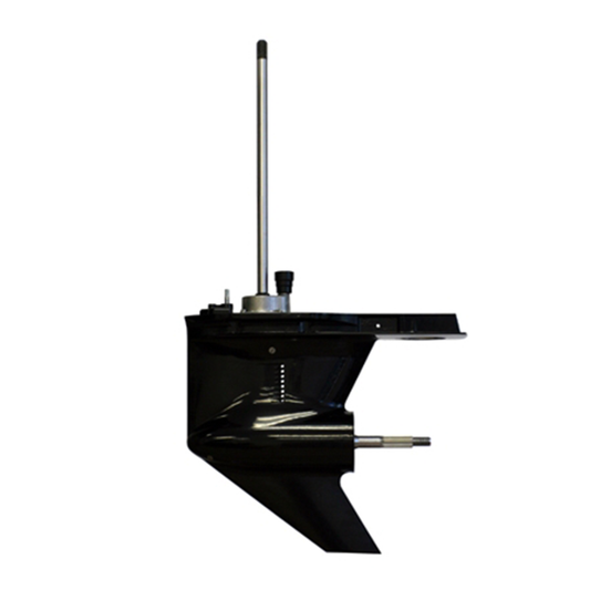 Mercury Outboard Lower Unit |  ALL |  2 Stroke |  90-218