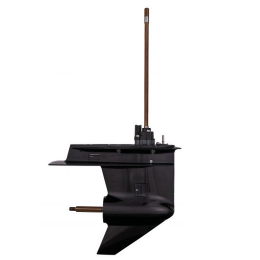 Yamaha Outboard Lower Unit |  2.3 |  25" |  4-Stroke |  90-404-B25F